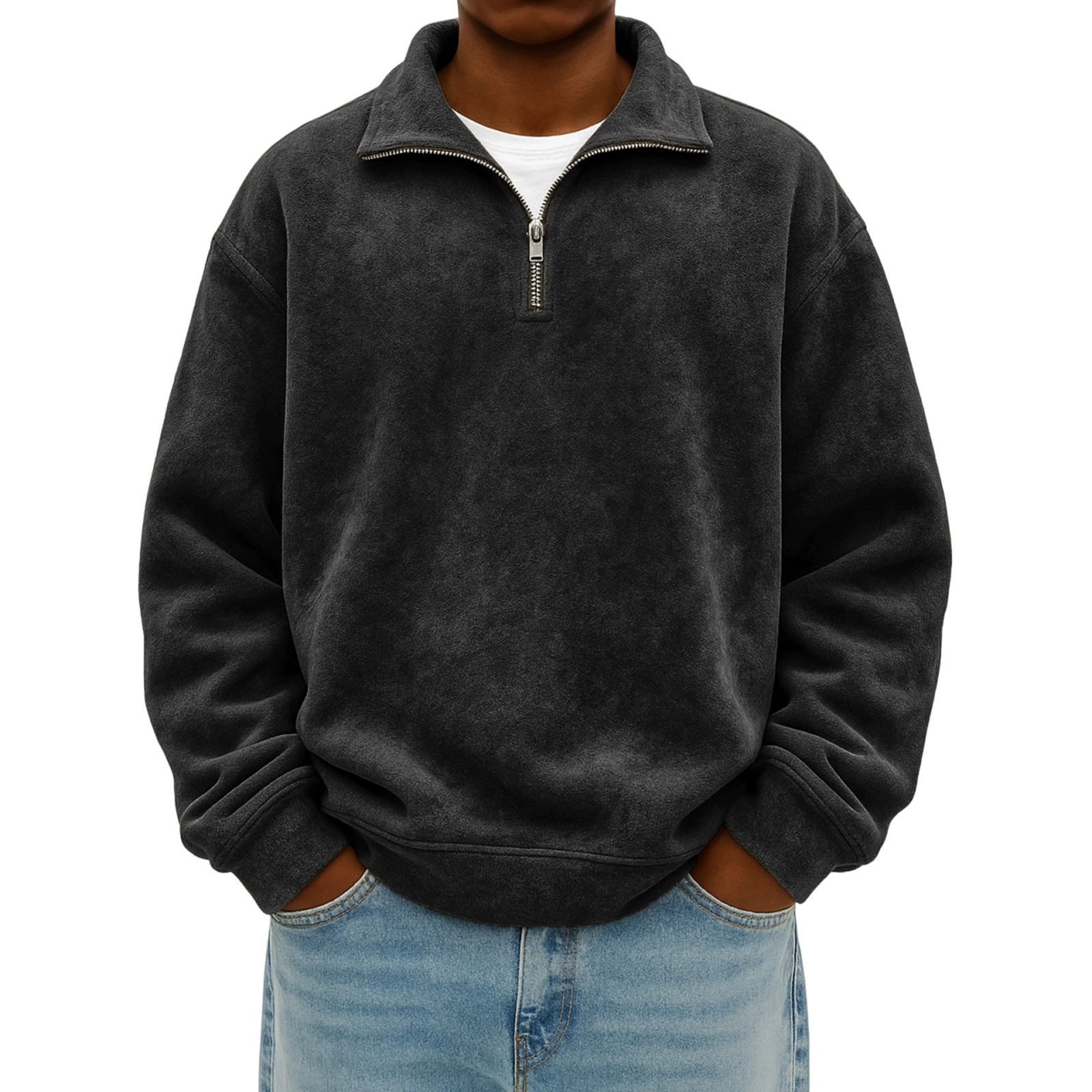 Costolette di maiale Old Money Henley 